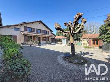 Vente maison 7 pièces Saint-Sever 40