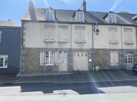 Vente maison 5 pièces Saint-Sever-Calvados 14
