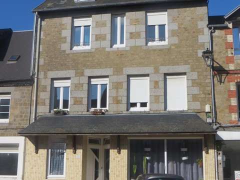 Vente maison Saint-Sever-Calvados 14