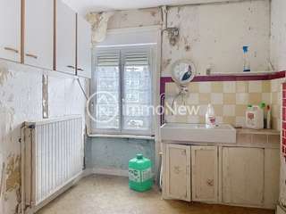 Vente maison 3 pièces