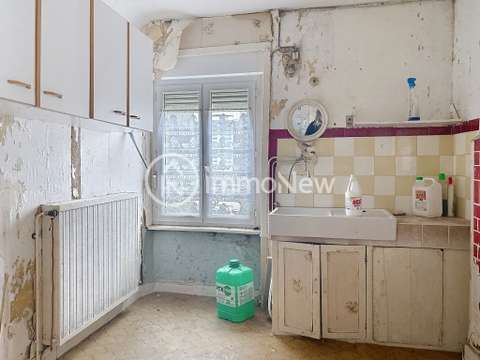 Vente maison 3 pièces