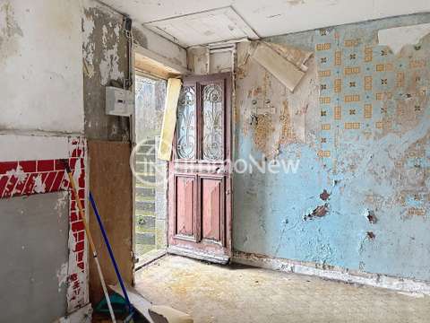 Vente maison 3 pièces