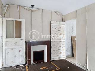 Vente maison 3 pièces