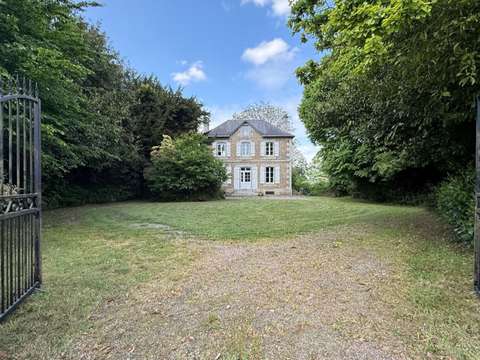 Vente maison 5 pièces Saint-Sever-Calvados 14
