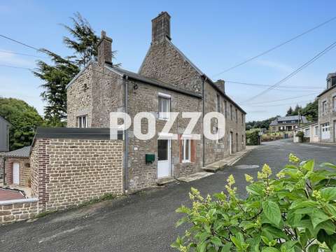 Vente maison 2 pièces Saint-Sever-Calvados 14