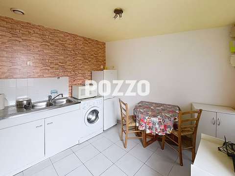 Vente maison 2 pièces Vente maison 2 pièces