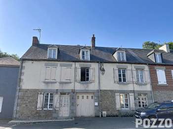 Vente Maison 3 chambresSaint-Sever-Calvados