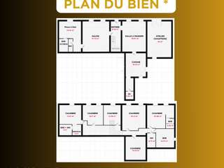 Vente maison 9 pièces Vente maison 9 pièces