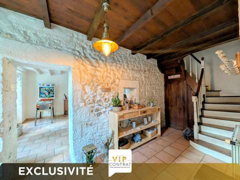 Vente maison 9 pièces Vente maison 9 pièces