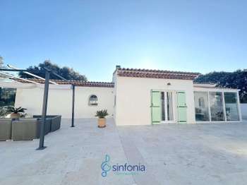 Vente maison 5 pièces Saint-Siffret 30