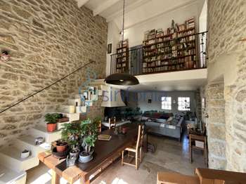 Vente maison 7 pièces Saint-Siffret 30