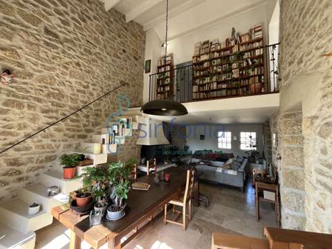 Vente maison 7 pièces Saint-Siffret 30