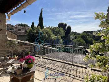 Vente maison 7 pièces Saint-Siffret 30