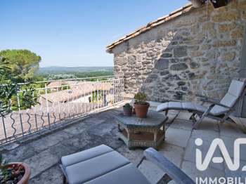Vente maison 7 pièces Saint-Siffret 30