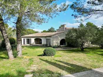 Vente maison 6 pièces Saint-Siffret 30