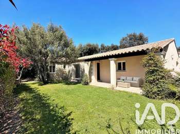 Vente maison 5 pièces Saint-Siffret 30