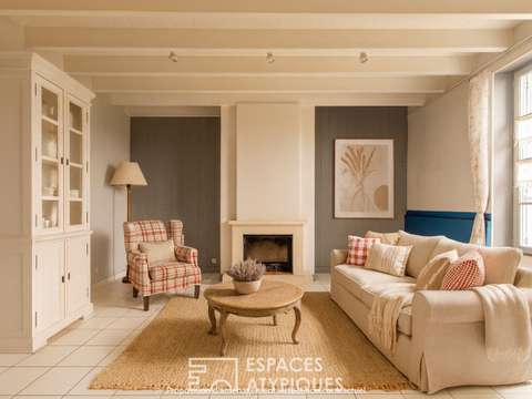 Vente maison 10 pièces