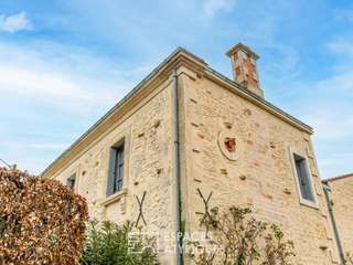 Vente maison 10 pièces