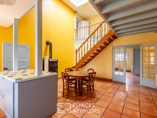 Vente maison 10 pièces