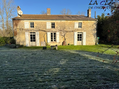 Vente maison 6 pièces Saint-Sigismond 85