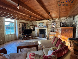 Vente maison 6 pièces