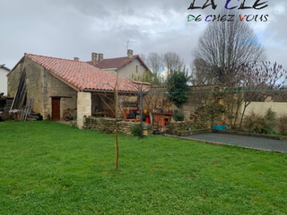 Vente maison 5 pièces