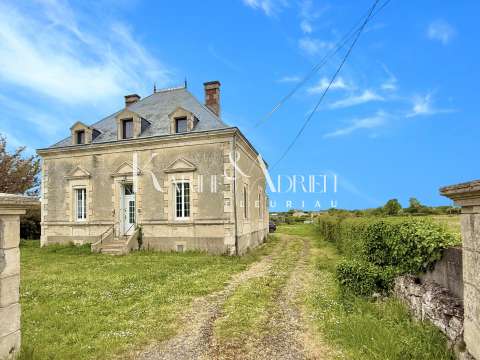Vente maison 4 pièces Saint-Sigismond 85