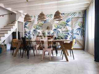 Vente maison 7 pièces