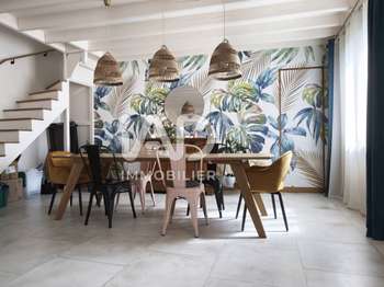 Vente maison 7 pièces