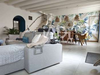 Vente maison 7 pièces