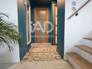 Vente maison 7 pièces