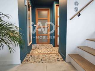 Vente maison 7 pièces