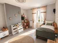Vente maison 4 pièces