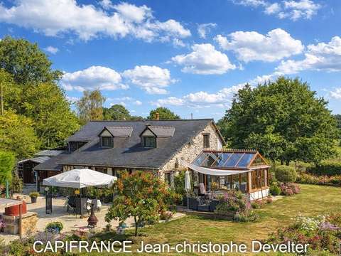 Vente maison 6 pièces Saint-Siméon 61