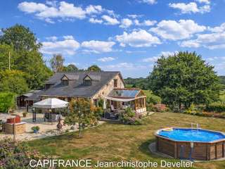 Vente maison 6 pièces