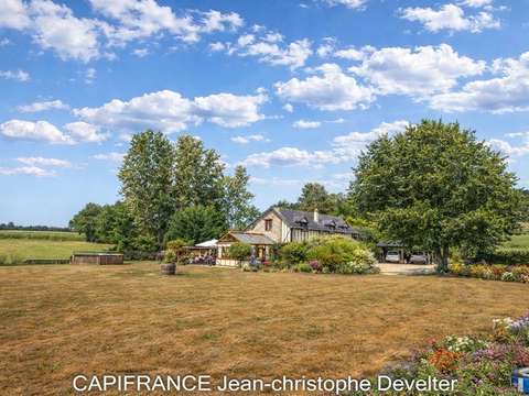 Vente maison 6 pièces