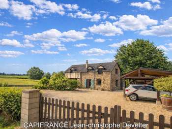 Vente maison 6 pièces