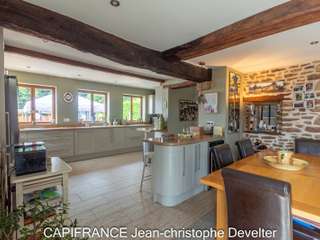 Vente maison 6 pièces