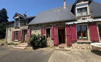 Photo Vente maison Saint-Siméon