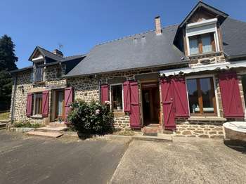 Vente maison 6 pièces Saint-Siméon 61