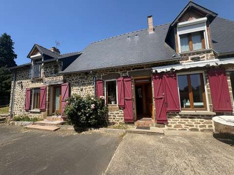 Vente maison 6 pièces Saint-Siméon 61