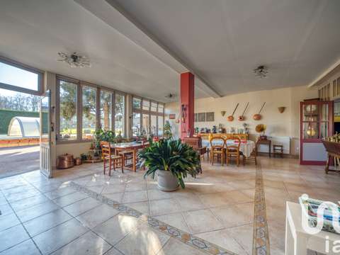 Vente maison 12 pièces