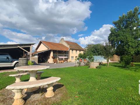 Vente maison 12 pièces