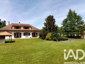 Vente Maison 8 piècesSaint-Siméon-de-Bressieux