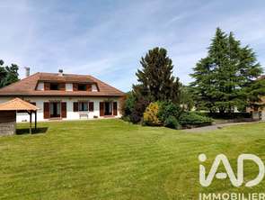 Vente Maison 8 piècesSaint-Siméon-de-Bressieux