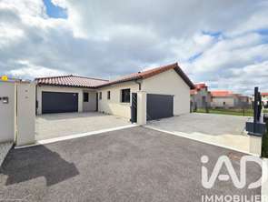 Vente Maison 3 chambresSaint-Siméon-de-Bressieux