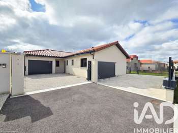 Vente maison 5 pièces Saint-Siméon-de-Bressieux 38
