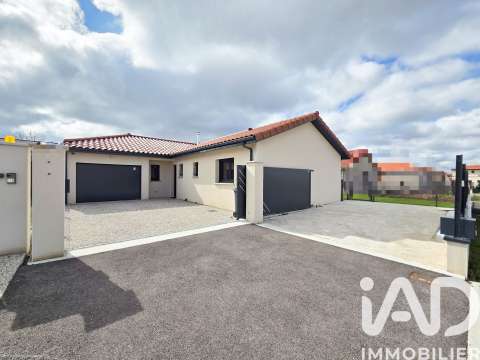 Vente maison 5 pièces Saint-Siméon-de-Bressieux 38