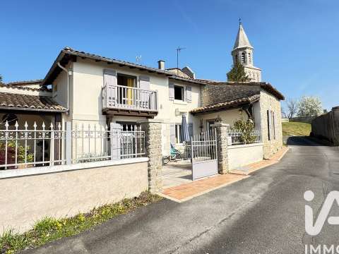 Vente maison 4 pièces