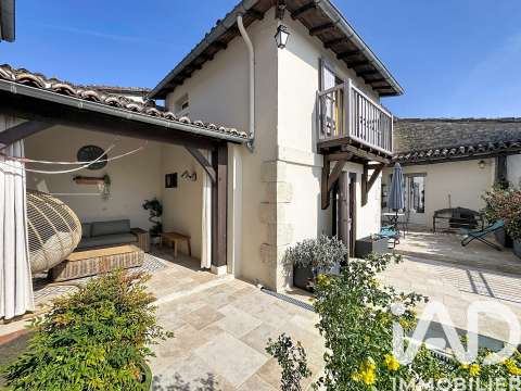 Vente maison 4 pièces